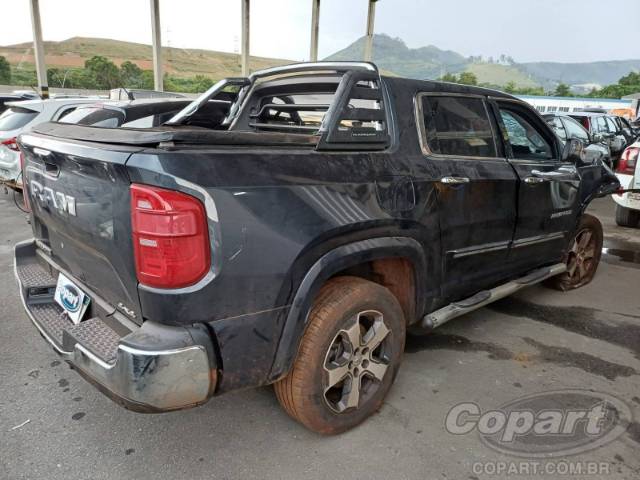 2025 RAM RAMPAGE 