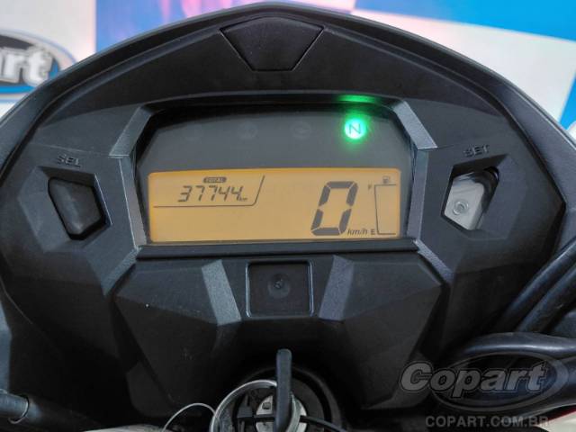 2022 HONDA CG 160 