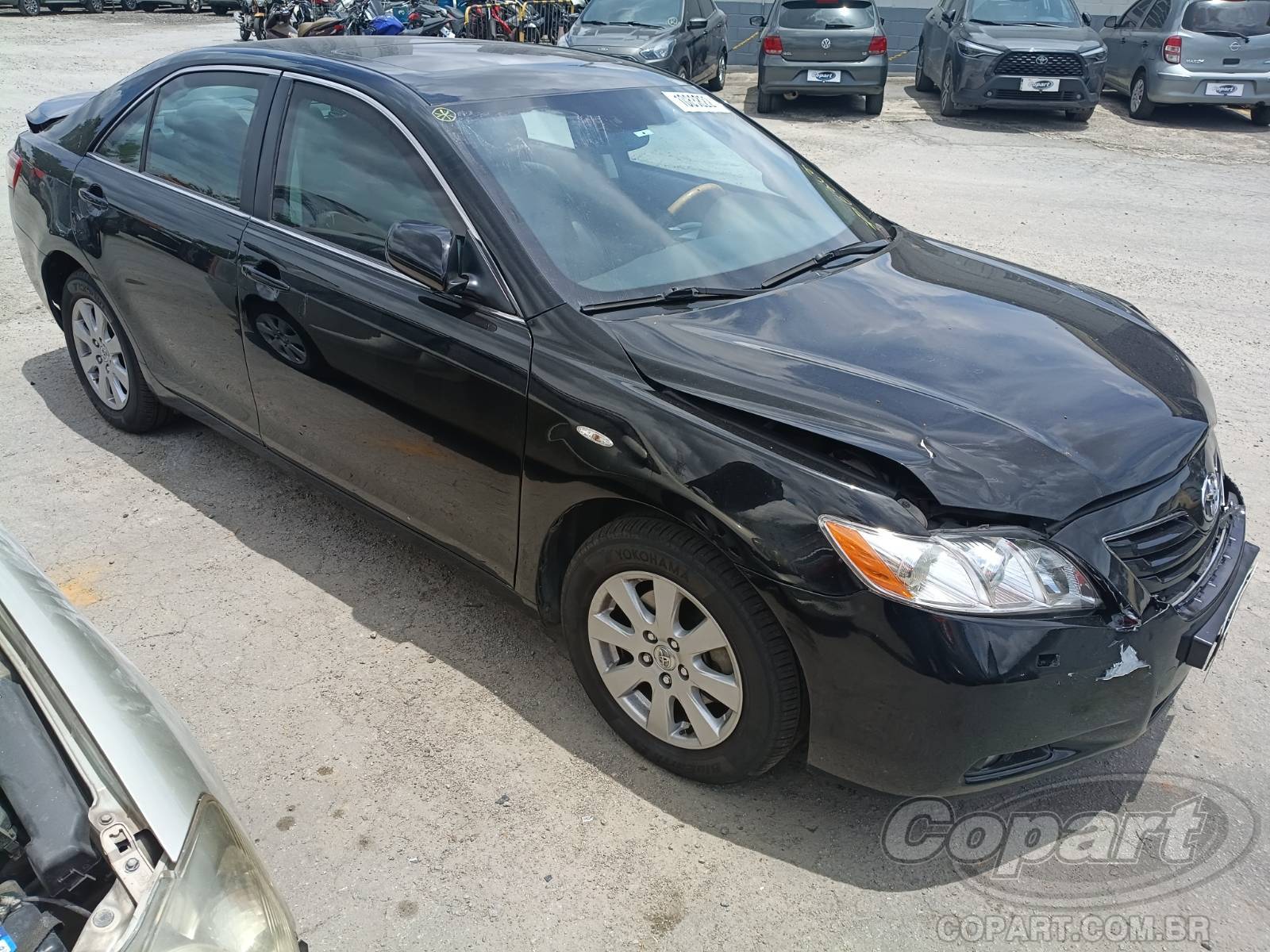 TOYOTA CAMRY 2007 3.5 V6