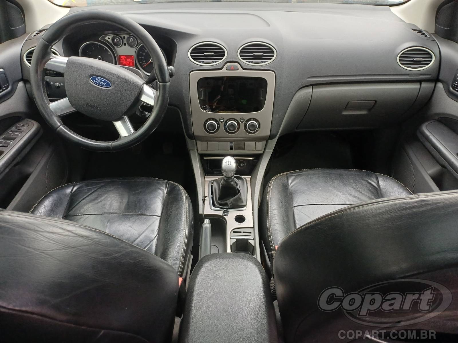 2011 FORD FOCUS — foto 9 de 10