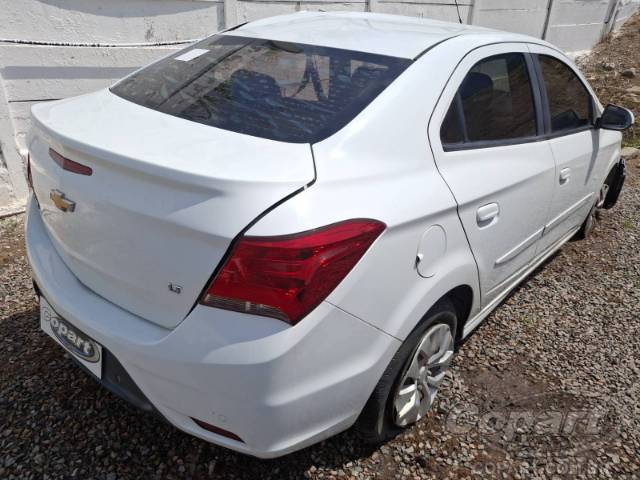 2018 CHEVROLET PRISMA 