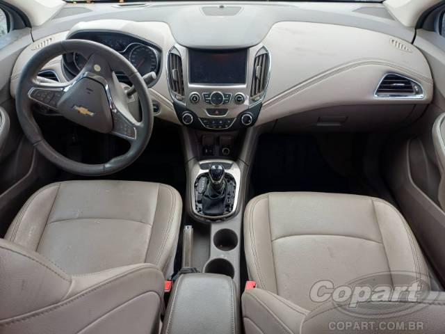 2019 CHEVROLET CRUZE 