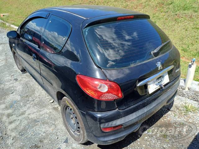 2011 PEUGEOT 207 