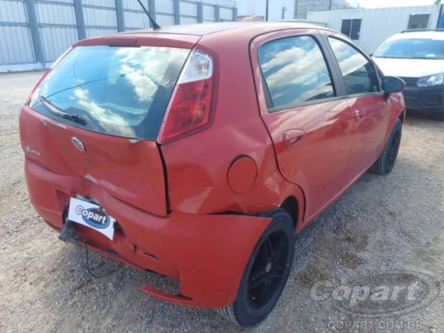 2009 FIAT PUNTO 