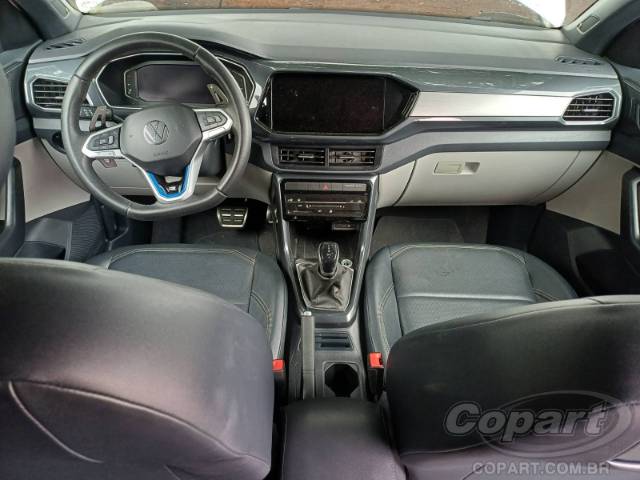 2022 VOLKSWAGEN T-CROSS 