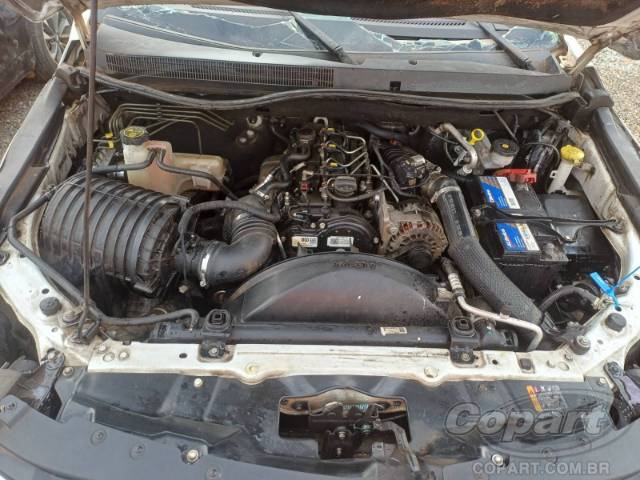 2024 CHEVROLET S10 CABINE DUPLA 