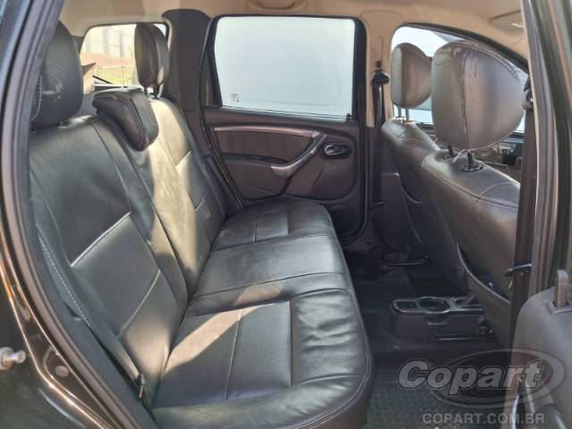 2014 RENAULT DUSTER 