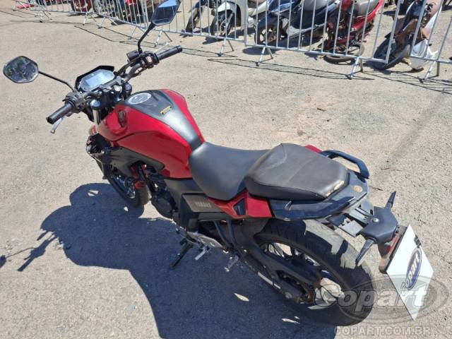 2025 YAMAHA FZ25 FAZER 