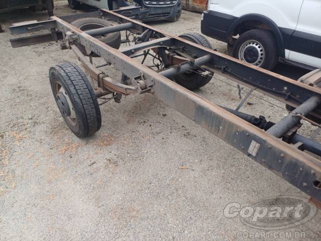2011 IVECO DAILY CHASSI 