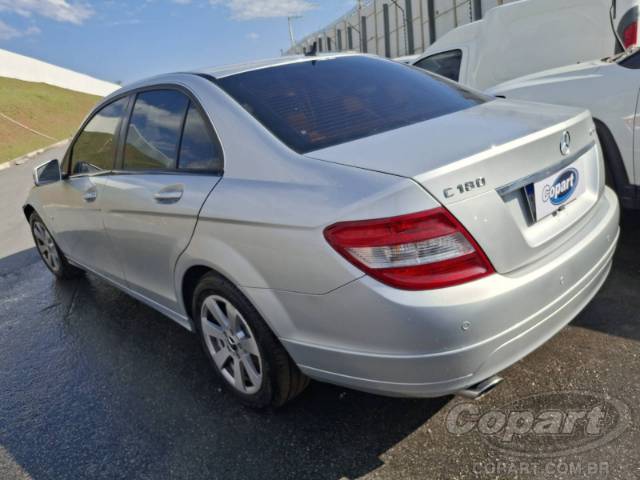 2010 MERCEDES BENZ CLASSE C 