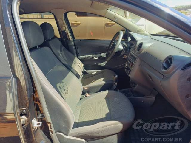 2013 VOLKSWAGEN GOL 