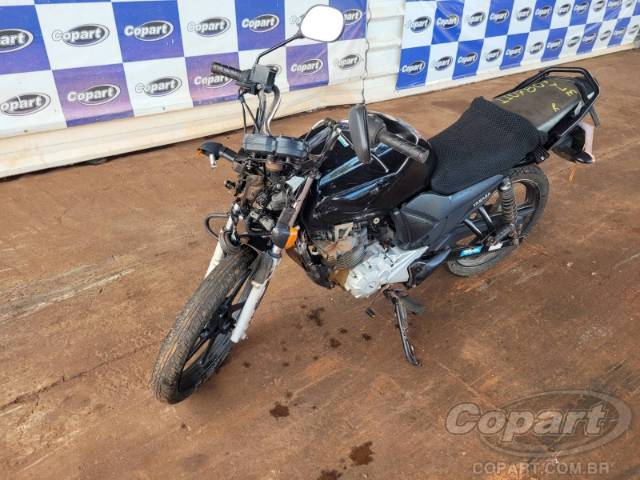 2014 YAMAHA FAZER 