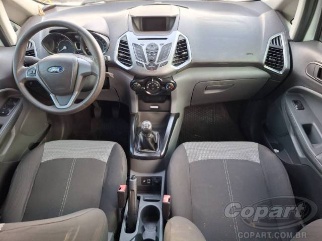 2017 FORD ECOSPORT 