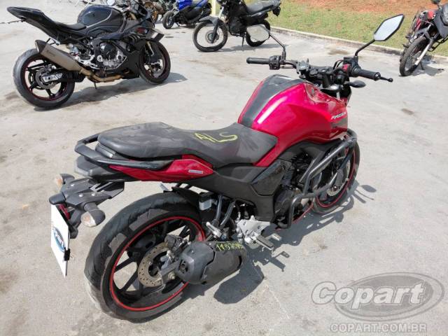 2025 YAMAHA FZ15 