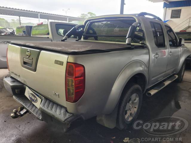 2009 NISSAN FRONTIER CD 