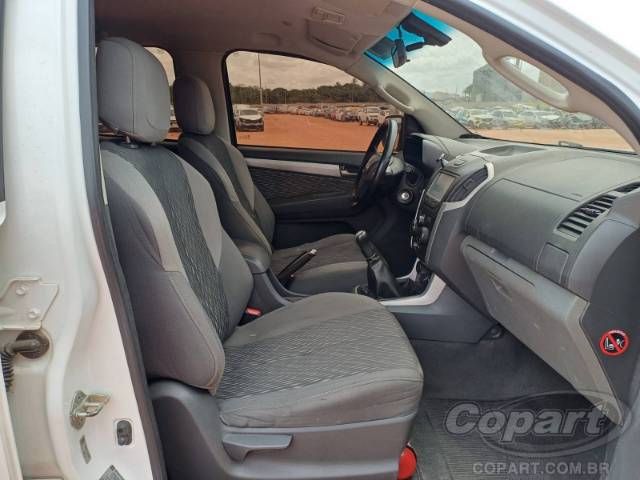 2014 CHEVROLET S10 CABINE DUPLA 