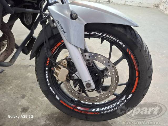 2018 HONDA CB 250 F 