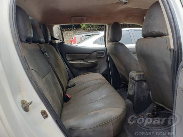 2019 MITSUBISHI L200 TRITON SPORT 