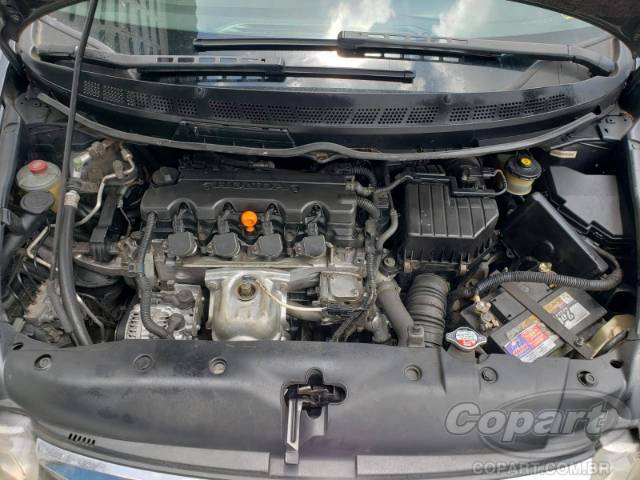 2008 HONDA CIVIC 