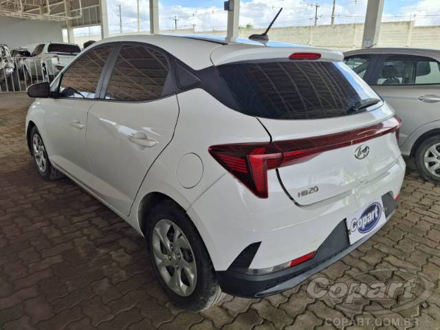 2023 HYUNDAI HB20 