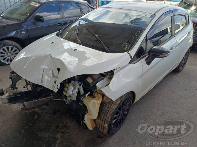 2017 FORD FIESTA 