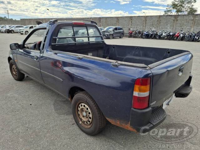 1998 FORD COURIER 