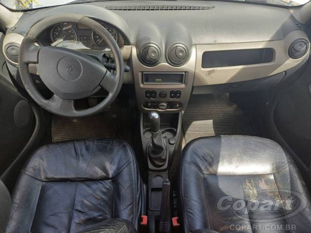 2008 RENAULT SANDERO 