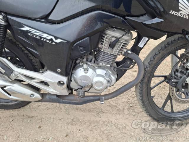 2024 HONDA CG 160 