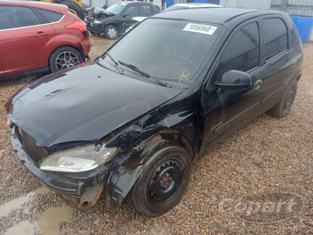 2009 CHEVROLET CELTA 