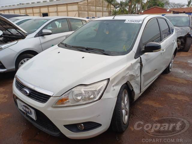 2011 FORD FOCUS 