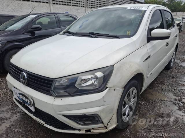 2019 VOLKSWAGEN GOL 