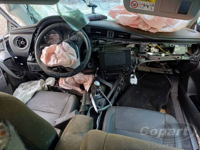 2019 TOYOTA COROLLA 