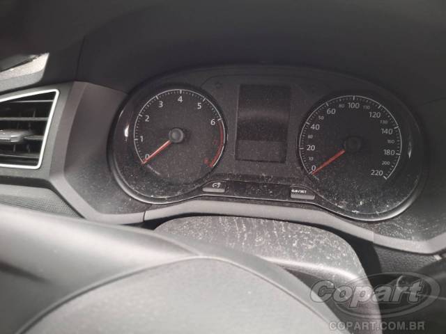 2023 VOLKSWAGEN VOYAGE 