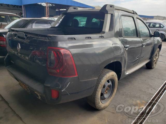 2020 RENAULT DUSTER OROCH 