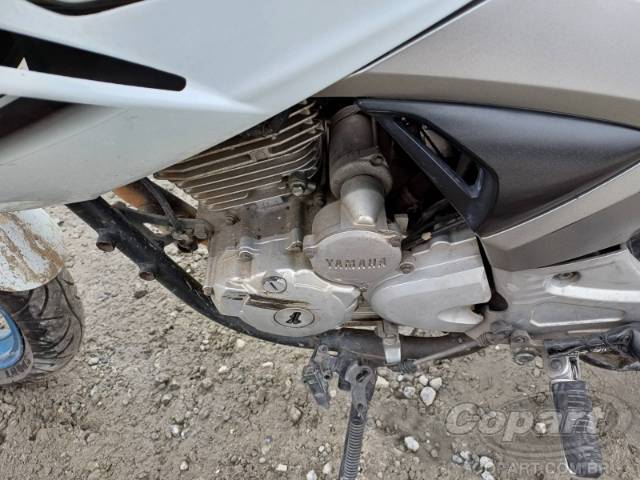 2015 YAMAHA FAZER 