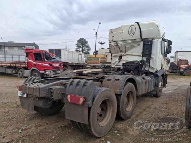 2009 IVECO STRALIS 
