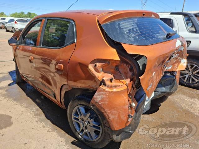 2018 RENAULT KWID 