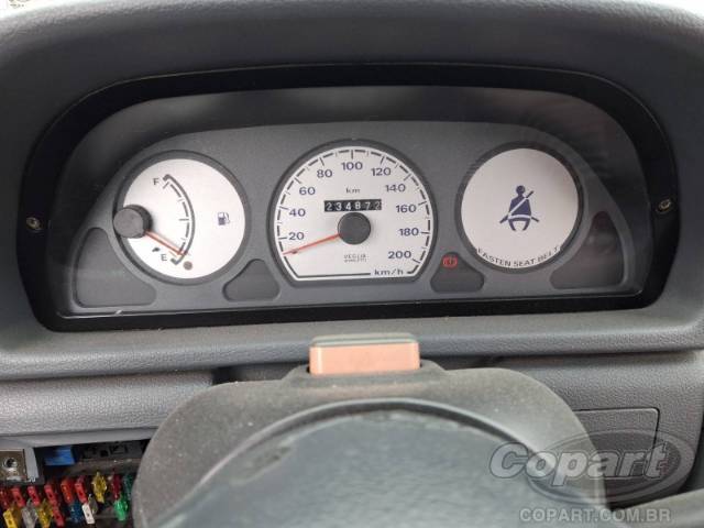 2003 FIAT UNO 