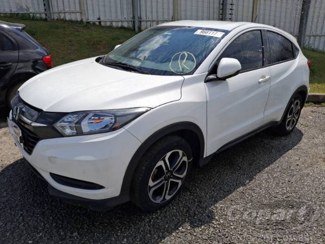 2016 HONDA HR-V 