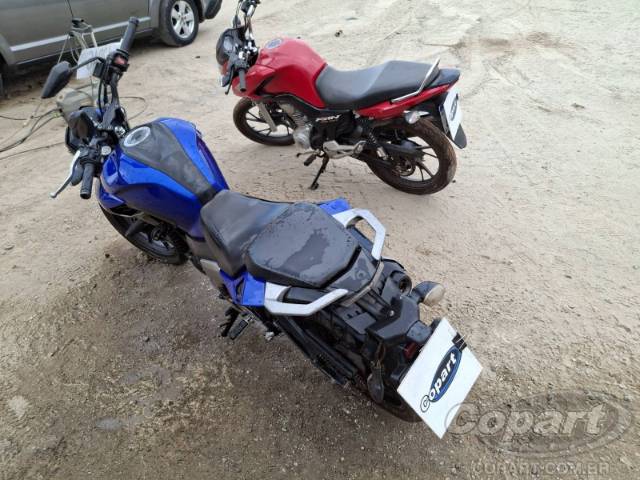 2020 YAMAHA FZ25 FAZER 