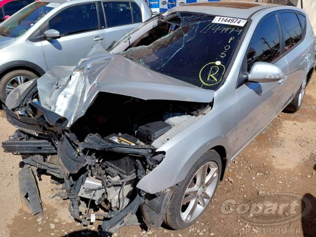2012 HYUNDAI I30 
