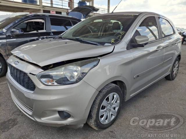 2017 FORD KA 