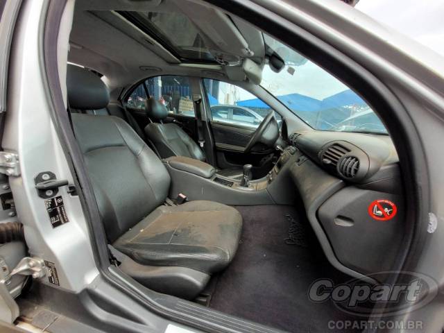 2001 MERCEDES BENZ CLASSE C 