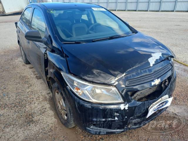 2016 CHEVROLET ONIX 