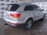 2009 AUDI Q7 