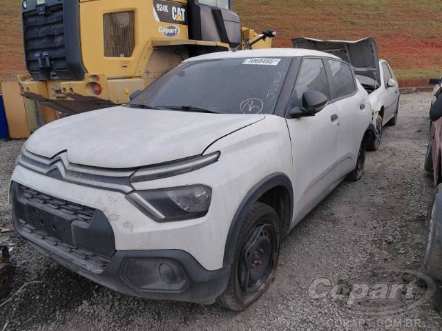 2024 CITROEN C3 