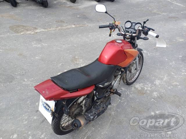 2011 YAMAHA YBR 125 FACTOR 