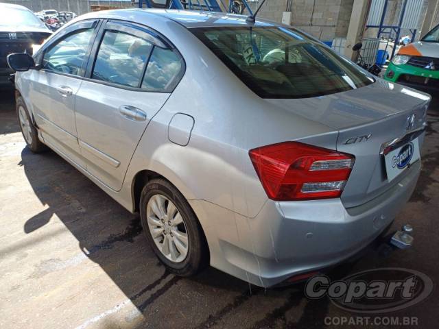2013 HONDA CITY 