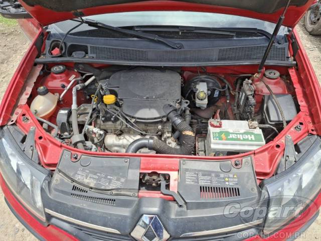 2016 RENAULT SANDERO 