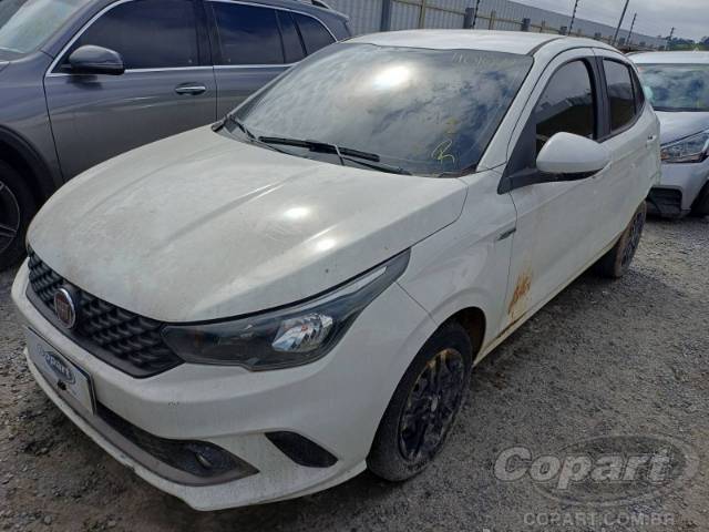2018 FIAT ARGO 